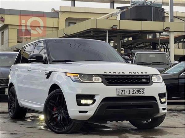 Land Rover Range Rover Sport 2016 for sale in Iraq - Sulaymaniyah